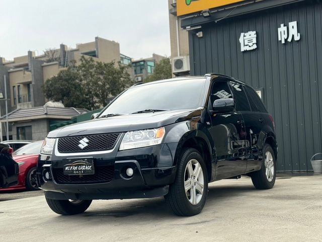 SUZUKI鈴木 GRAND VITARA  第1張相片