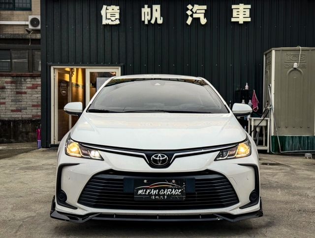 TOYOTA豐田 ALTIS  第3張相片