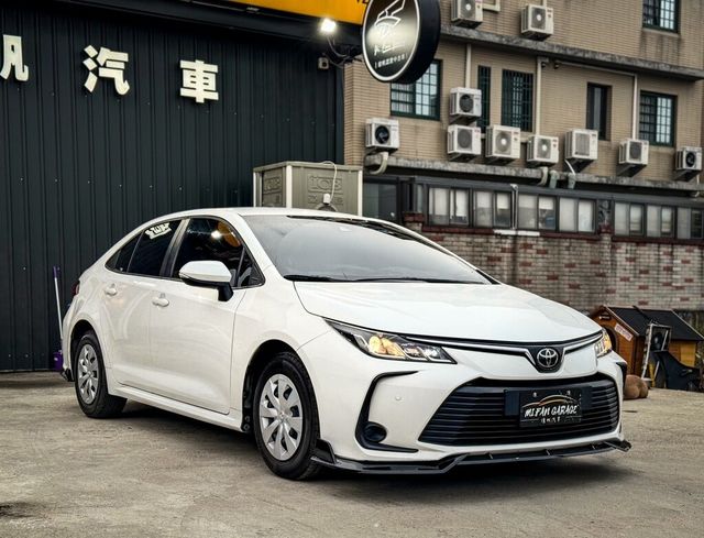 TOYOTA豐田 ALTIS  第5張相片