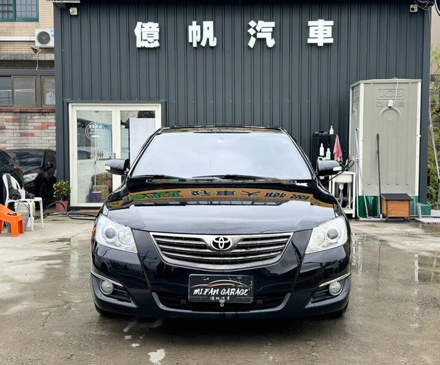 TOYOTA豐田 CAMRY  第25張相片