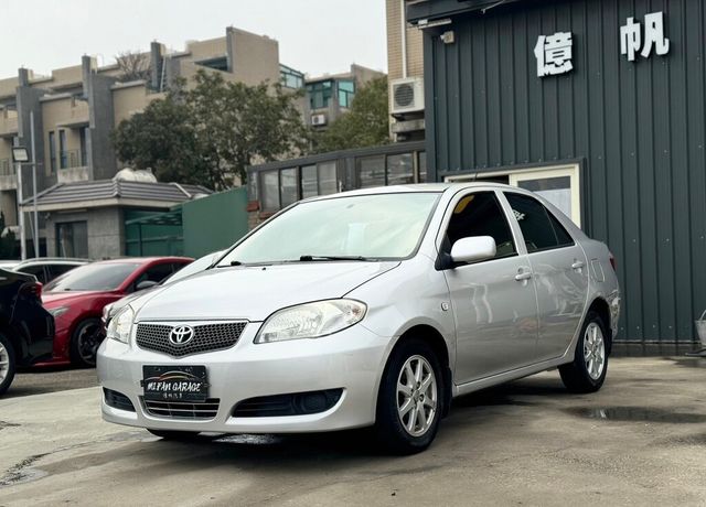 TOYOTA豐田 VIOS  第1張相片