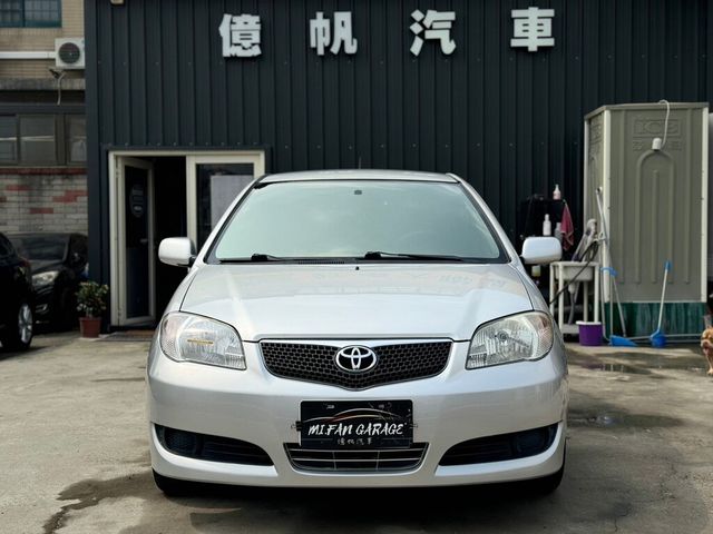 TOYOTA豐田 VIOS  第3張相片