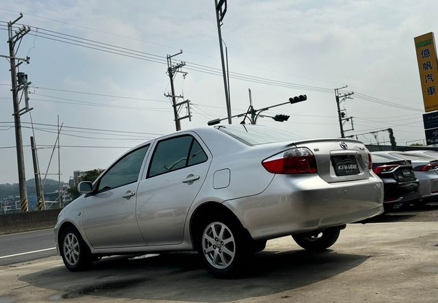 TOYOTA豐田 VIOS  第7張相片