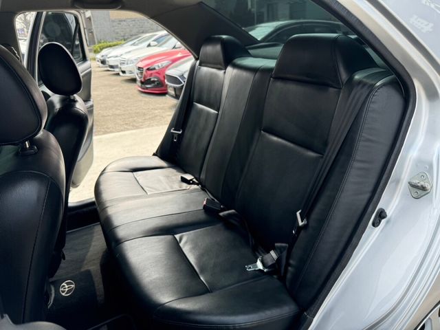 TOYOTA豐田 VIOS  第23張相片