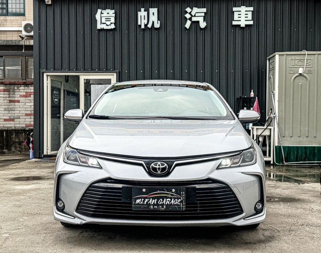 TOYOTA豐田 ALTIS  第2張相片