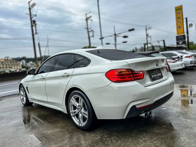 BMW寶馬 420I GRAN COUPE  第4張相片