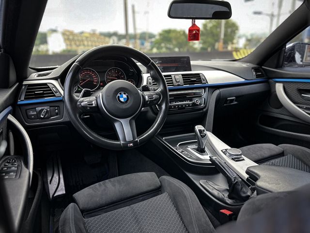 BMW寶馬 420I GRAN COUPE  第12張相片