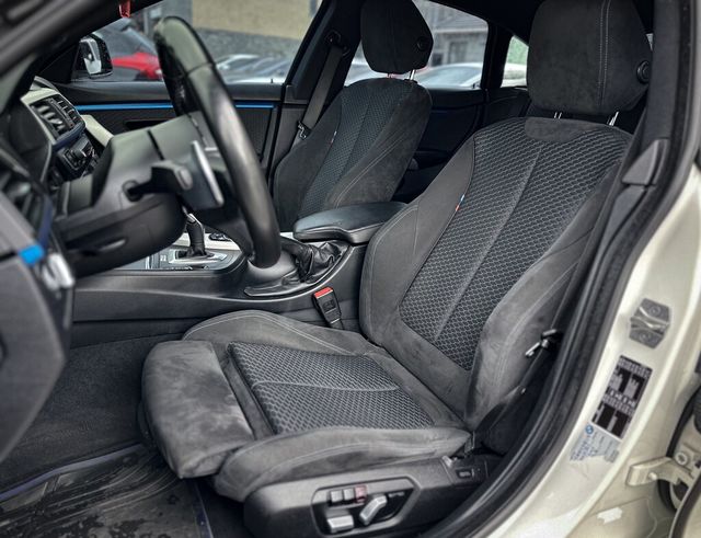 BMW寶馬 420I GRAN COUPE  第13張相片