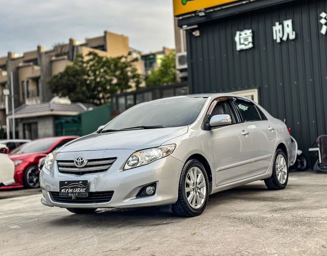 TOYOTA豐田 ALTIS  第1張相片