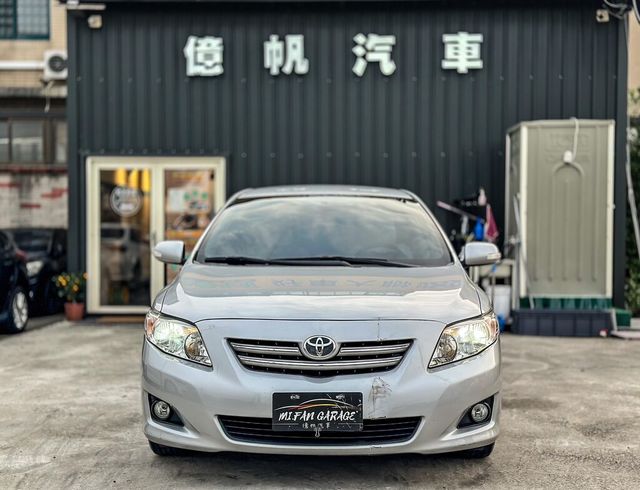 TOYOTA豐田 ALTIS  第2張相片