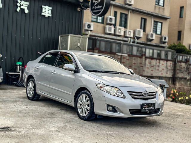 TOYOTA豐田 ALTIS  第3張相片