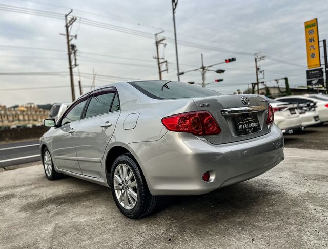 TOYOTA豐田 ALTIS  第4張相片