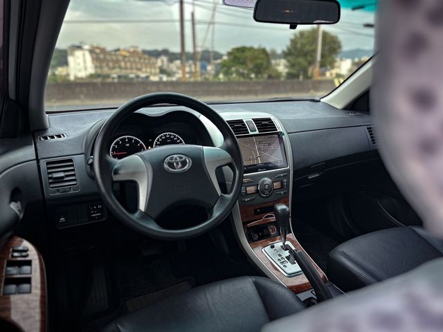 TOYOTA豐田 ALTIS  第12張相片