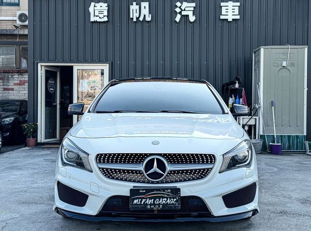 M-BENZ賓士 CLA250  第2張相片