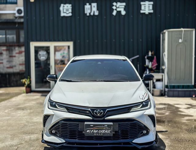 TOYOTA豐田 ALTIS  第2張相片