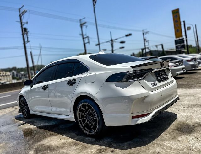 TOYOTA豐田 ALTIS  第4張相片