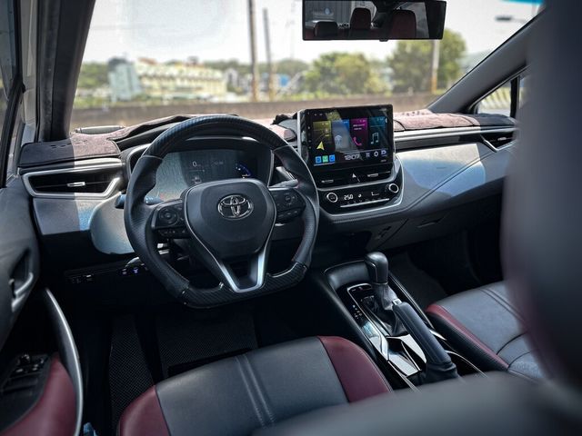 TOYOTA豐田 ALTIS  第7張相片