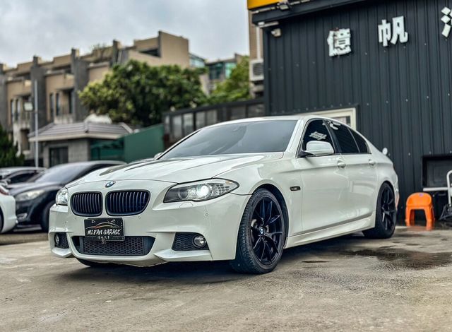 BMW寶馬 528I  第1張相片