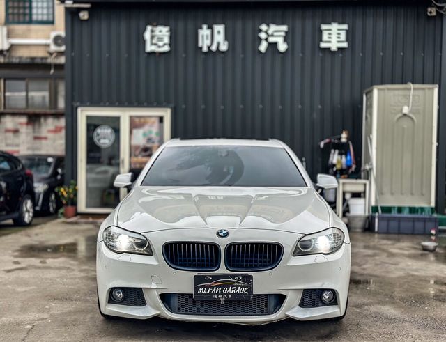 BMW寶馬 528I  第2張相片
