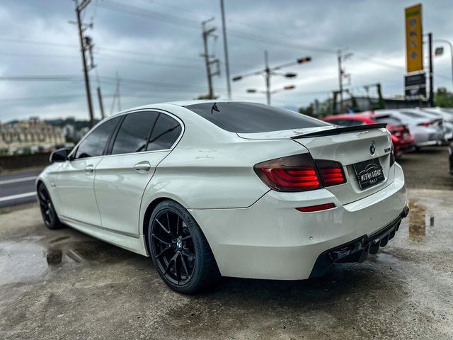 BMW寶馬 528I  第4張相片