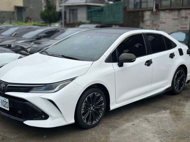 TOYOTA豐田 COROLLA ALTIS HYBRID  第1張相片