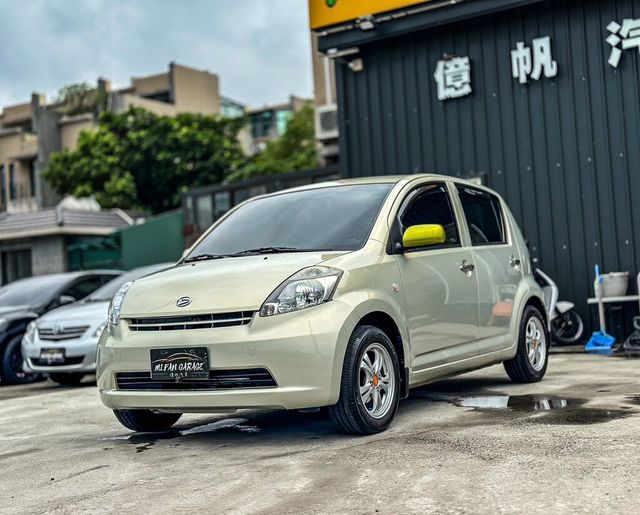 DAIHATSU大發 SIRION  第1張相片