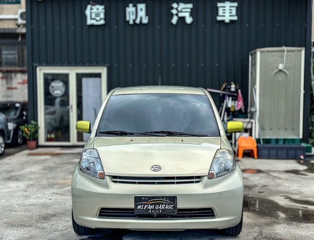 DAIHATSU大發 SIRION  第2張相片