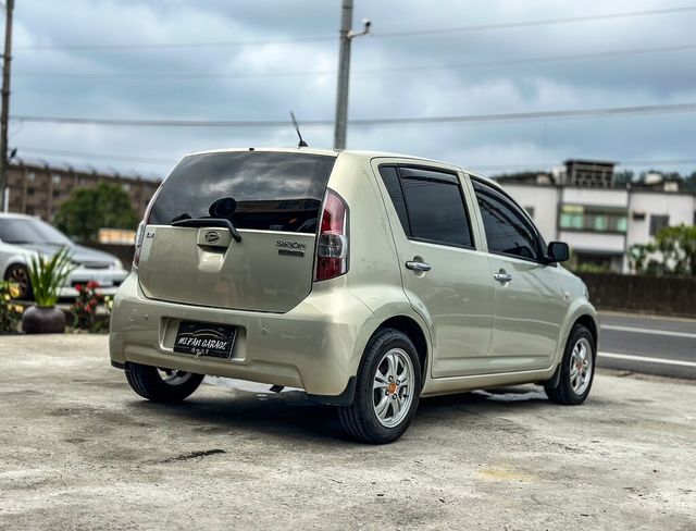DAIHATSU大發 SIRION  第5張相片