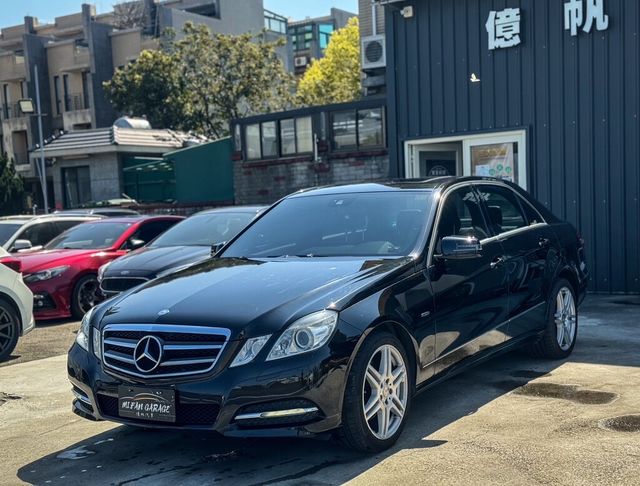 M-BENZ賓士 E250  第1張相片