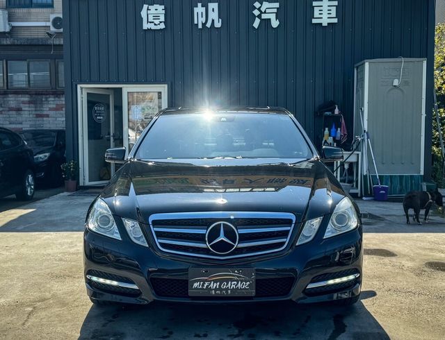 M-BENZ賓士 E250  第2張相片