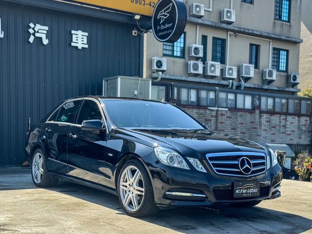 M-BENZ賓士 E250  第3張相片