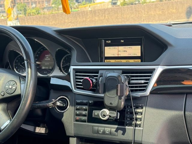 M-BENZ賓士 E250  第10張相片