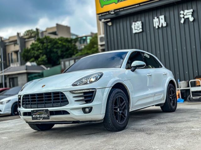 PORSCHE保時捷 MACAN  第1張相片