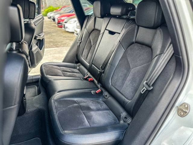 PORSCHE保時捷 MACAN  第10張相片
