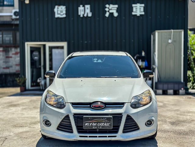 FORD福特 FOCUS  第2張相片