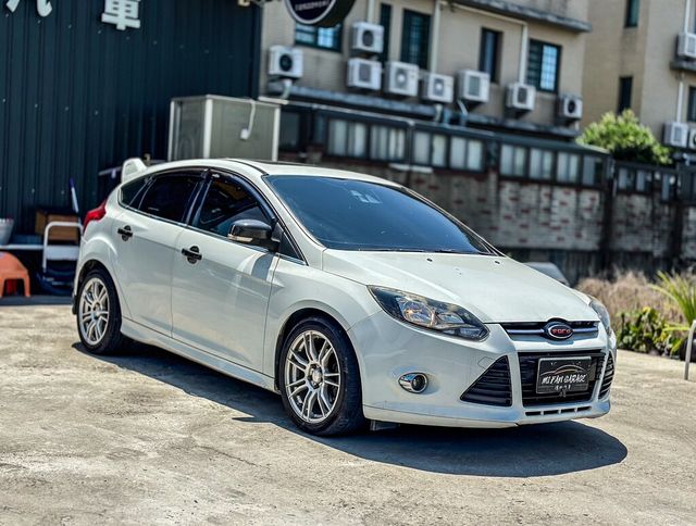 FORD福特 FOCUS  第3張相片