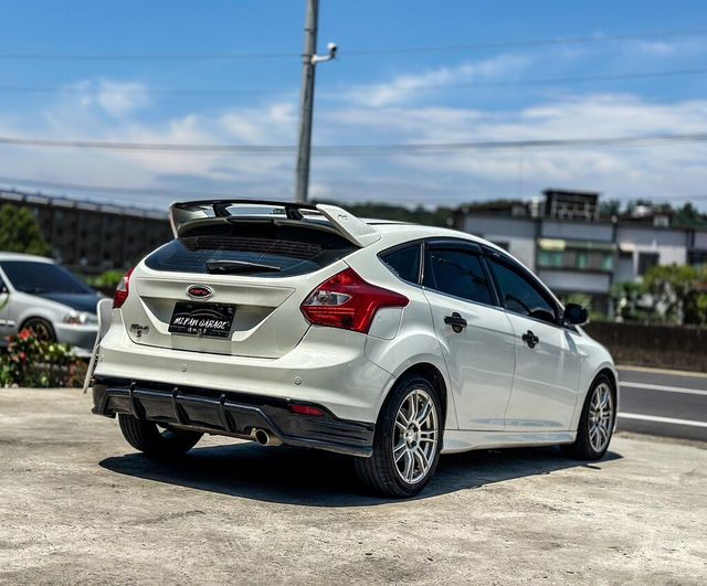 FORD福特 FOCUS  第5張相片