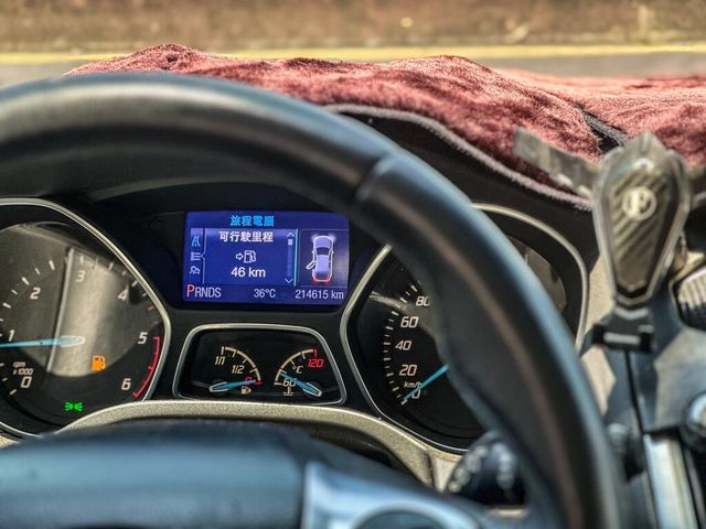 FORD福特 FOCUS  第11張相片
