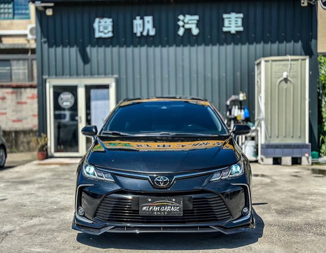 TOYOTA豐田 ALTIS  第2張相片