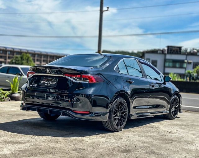 TOYOTA豐田 ALTIS  第5張相片