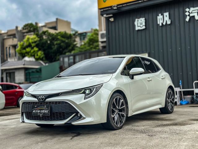 TOYOTA豐田 AURIS  第1張相片