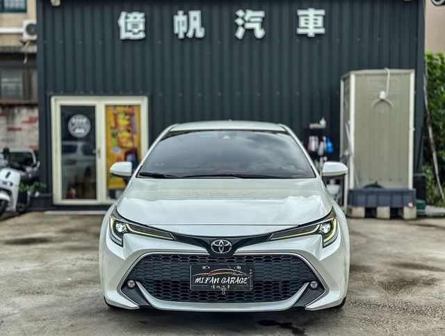 TOYOTA豐田 AURIS  第2張相片