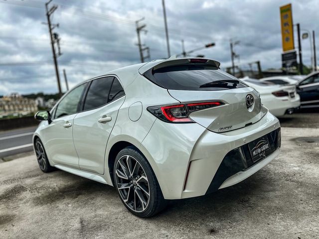 TOYOTA豐田 AURIS  第4張相片