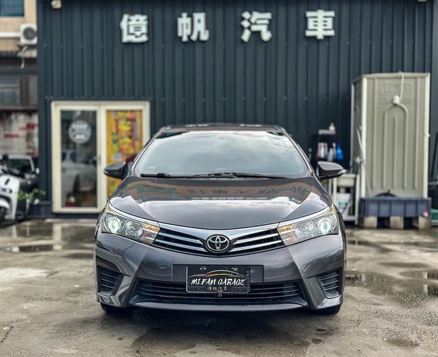 TOYOTA豐田 ALTIS  第2張相片