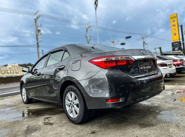 TOYOTA豐田 ALTIS  第4張相片