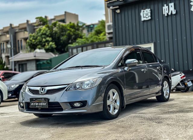HONDA本田 CIVIC  第1張相片