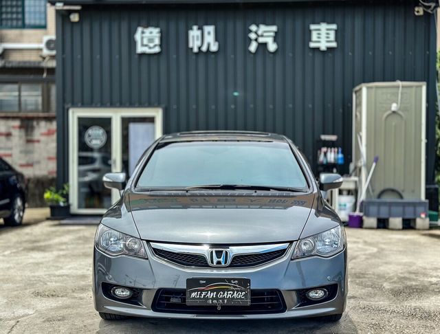 HONDA本田 CIVIC  第2張相片