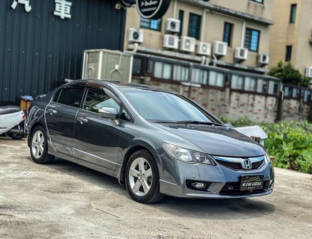 HONDA本田 CIVIC  第3張相片