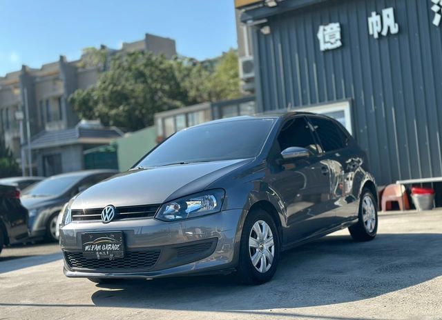 VOLKSWAGEN福斯 POLO  第1張相片