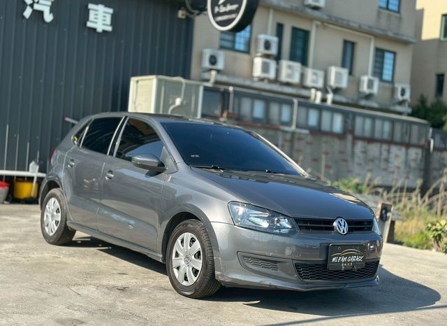 VOLKSWAGEN福斯 POLO  第3張相片
